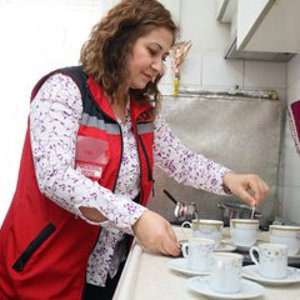 Mutlu Evliliklerinde 64. Senelerini Geride Bırakan Çok Değerli Yolci Ailesine Kahve Bahane Projesi Kapsamında Konuk Olduk. - fotoğraf 2