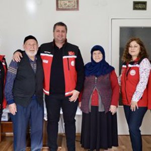 Mutlu Evliliklerinde 64. Senelerini Geride Bırakan Çok Değerli Yolci Ailesine Kahve Bahane Projesi Kapsamında Konuk Olduk. - fotoğraf 1