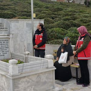 Aziz Şehidimiz Yüksel Çakar Anıldı - fotoğraf 1