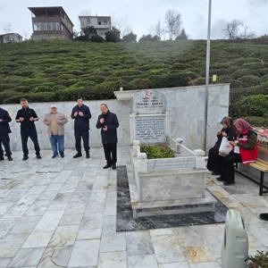 Aziz Şehidimiz Yüksel Çakar Anıldı - fotoğraf 2
