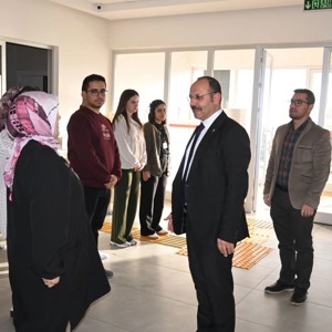 İl Müdürümüzün Huzurevimizi Ziyareti - fotoğraf 2