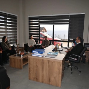 İl Müdürümüzün Huzurevimizi Ziyareti - fotoğraf 3