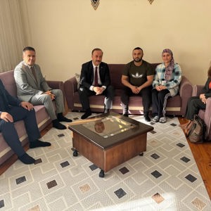 Ailelerimizle Bir Araya Geldik - fotoğraf 2