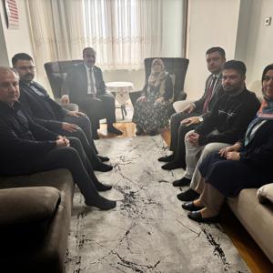 Ailelerimizle Bir Araya Geldik - fotoğraf 1