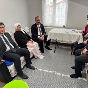 Ailelerimizle Bir Araya Geldik - fotoğraf 2