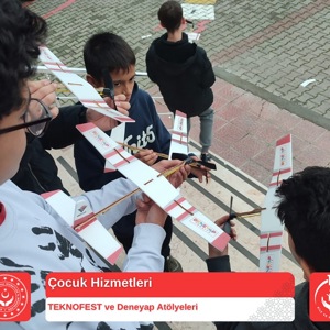 Çocuklarımız TEKNOFEST ve Deneyap Atölyeleri ile Bilimle Buluştu - fotoğraf 1