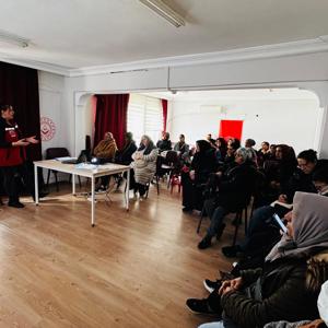 Evlilik Öncesi Eğitim Gerçekleştirildi. - fotoğraf 3