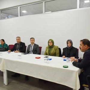 Engelli ve Yaşlı Hizmetlerinde Planlama ve Koordinasyon Toplantısı Gerçekleştirildi - fotoğraf 4