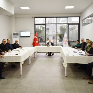 Engelli ve Yaşlı Hizmetlerinde Planlama ve Koordinasyon Toplantısı Gerçekleştirildi - fotoğraf 1