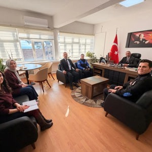 Çocuklara Yönelik Hizmetler Kapsamında Koordinasyon Toplantısı Gerçekleştirildi - fotoğraf 2