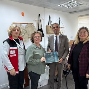 ADEM-SODAM Kursiyerlerine Sertifika Takdimi - fotoğraf 3
