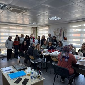 ADEM-SODAM Kursiyerlerine Sertifika Takdimi - fotoğraf 1