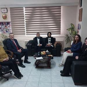 Dış Paydaşlarla İş Birliği Kapsamında Kırklareli Üniversitesinden Ziyaret   - fotoğraf 1