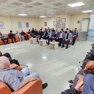 Huzurevinde Berat Kandili Programı Düzenlendi - fotoğraf 1