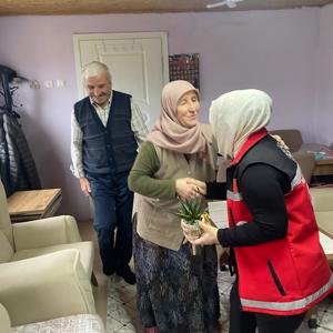 Şehit Yakını ve Gazilerimize Vefa Ziyaretleri  - fotoğraf 5