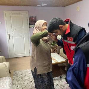 Şehit Yakını ve Gazilerimize Vefa Ziyaretleri  - fotoğraf 4