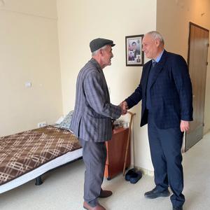 Şehit Yakını ve Gazilerimize Vefa Ziyaretleri  - fotoğraf 2