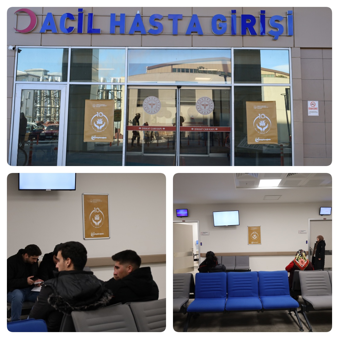 Aile ve Nüfus On Yılı kapsamında şehrimizin kamu kurum ve kuruluşları, özel iş yerleri, hastahane ve AVM’lerde görsel yerleştirme çalışmalarıyla farkındalık oluşturmaya devam ediyoruz.