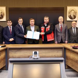 Engelsiz Nefes Evi Projesi Protokol İmza Töreni - fotoğraf 1