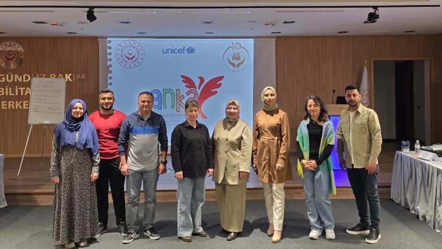  Konya – ANKA 3.0 Uygulayıcı Eğitimleri