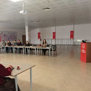 Personelimize “İnsan Ticareti Mağduru Destek Programı” Eğitimi Verildi - fotoğraf 1