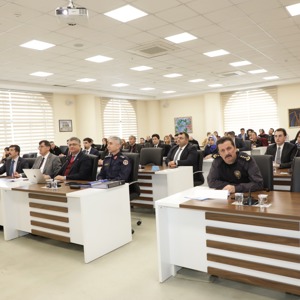 2026 Yılı İl Koordinasyon ve Değerlendirme Toplantıları Gerçekleştirildi - fotoğraf 3