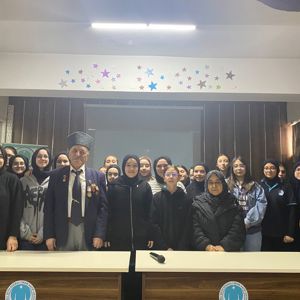 Vatan ve Kahramanlık Buluşmaları Kapsamında Anlamlı Program Gerçekleştirildi - fotoğraf 2