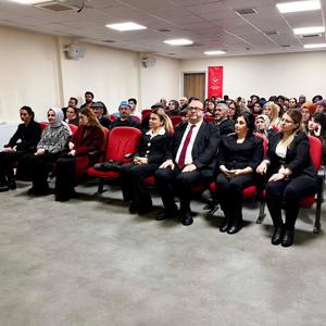 Program Kapsamında “Gıda Etiketi Okuryazarlığı, Katkı Maddeleri ve İçindekiler” Konulu Etkinlik Gerçekleştirildi. - fotoğraf 1