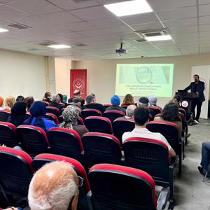 Program Kapsamında “Gıda Etiketi Okuryazarlığı, Katkı Maddeleri ve İçindekiler” Konulu Etkinlik Gerçekleştirildi. - fotoğraf 3