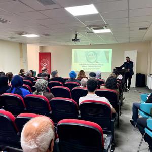 Program Kapsamında “Gıda Etiketi Okuryazarlığı, Katkı Maddeleri ve İçindekiler” Konulu Etkinlik Gerçekleştirildi. - fotoğraf 5