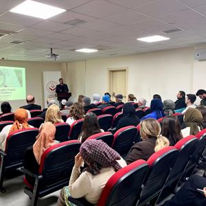 Program Kapsamında “Gıda Etiketi Okuryazarlığı, Katkı Maddeleri ve İçindekiler” Konulu Etkinlik Gerçekleştirildi. - fotoğraf 4