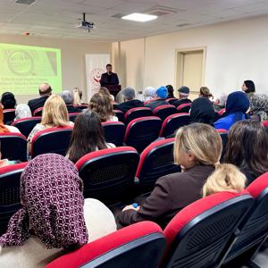 Program Kapsamında “Gıda Etiketi Okuryazarlığı, Katkı Maddeleri ve İçindekiler” Konulu Etkinlik Gerçekleştirildi. - fotoğraf 6