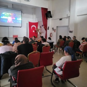 Özel Gereksinimli Bireylerimizle Sinema Keyfi - fotoğraf 1