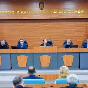 Sayın Valimiz Tülay Baydar Bilgihan Başkanlığında; 2025-2026 Eğitim Öğretim Yılı İkinci Dönem Tedbirleri Toplantısı Gerçekleştirildi. - fotoğraf 1