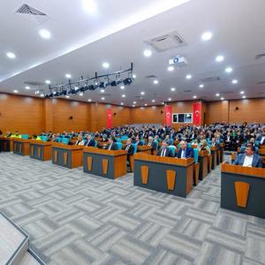 Sayın Valimiz Tülay Baydar Bilgihan Başkanlığında; 2025-2026 Eğitim Öğretim Yılı İkinci Dönem Tedbirleri Toplantısı Gerçekleştirildi. - fotoğraf 3
