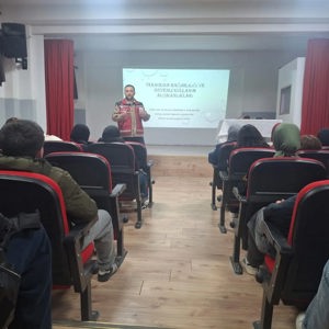 Eğitim Süreçlerinin Güvenliğine Yönelik Farkındalık Eğitimi Gerçekleştirildi - fotoğraf 2