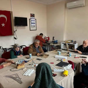  “Bir Ceviz Kabuğuna Koca Bir Hayal Sığdırdık!”   - fotoğraf 1