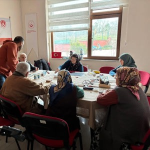  “Bir Ceviz Kabuğuna Koca Bir Hayal Sığdırdık!”   - fotoğraf 3