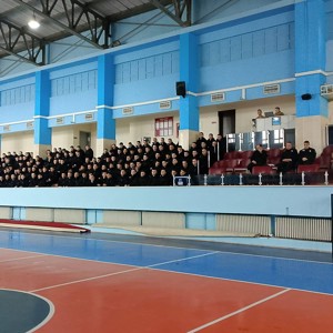 “Aile ve Nüfus 10 Yılı” Kapsamında Işıklar Jandarma MYO’da 1000 Kişilik Eğitim Programı Gerçekleştirildi - fotoğraf 1
