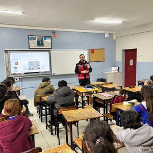 Akran Nezaketi ve Dijital Güvenlik Kapsamında Okullarda Eğitim - fotoğraf 2