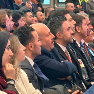 Ülkemizin 81 ilinden Gelen Şehit Çocuklarımızla Türk Hava Yolları’nın 500. Uçak Lansman Programı Gerçekleştirildi - fotoğraf 4