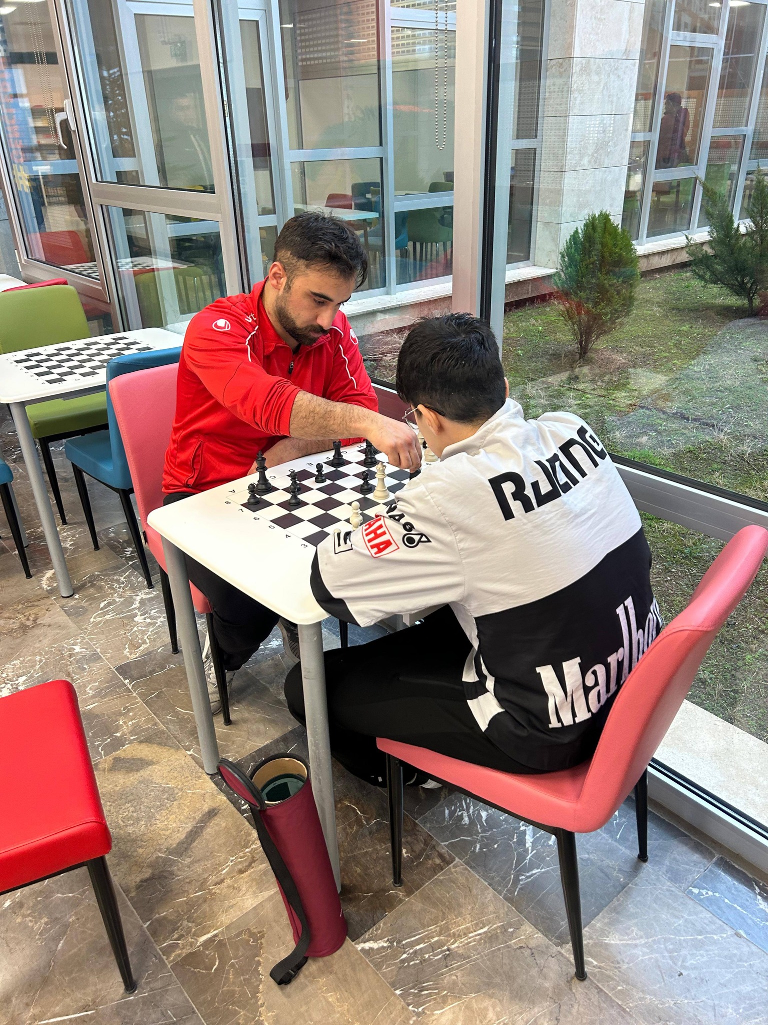 Sosyal Etkinlik ve Üniversite Ziyareti