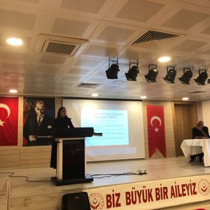 Çocuk İzlem Merkezi İşleyişine İlişkin Bilgilendirme Programı Gerçekleştirildi - fotoğraf 3