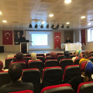 Çocuk İzlem Merkezi İşleyişine İlişkin Bilgilendirme Programı Gerçekleştirildi - fotoğraf 1