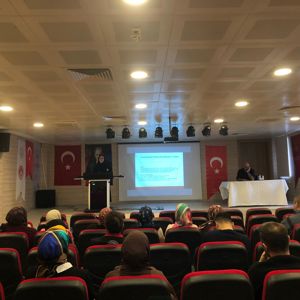 Çocuk İzlem Merkezi İşleyişine İlişkin Bilgilendirme Programı Gerçekleştirildi - fotoğraf 2