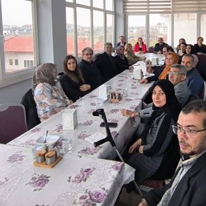 İl Müdürümüz Sayın Bilal Erdoğan İlimizde Engellilik Alanında Faaliyet Gösteren Dernek Temsilcileriyle Bir Araya Geldi - fotoğraf 3