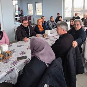 İl Müdürümüz Sayın Bilal Erdoğan İlimizde Engellilik Alanında Faaliyet Gösteren Dernek Temsilcileriyle Bir Araya Geldi - fotoğraf 2