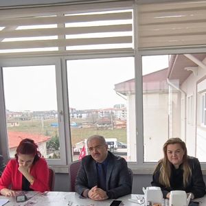İl Müdürümüz Sayın Bilal Erdoğan İlimizde Engellilik Alanında Faaliyet Gösteren Dernek Temsilcileriyle Bir Araya Geldi - fotoğraf 1