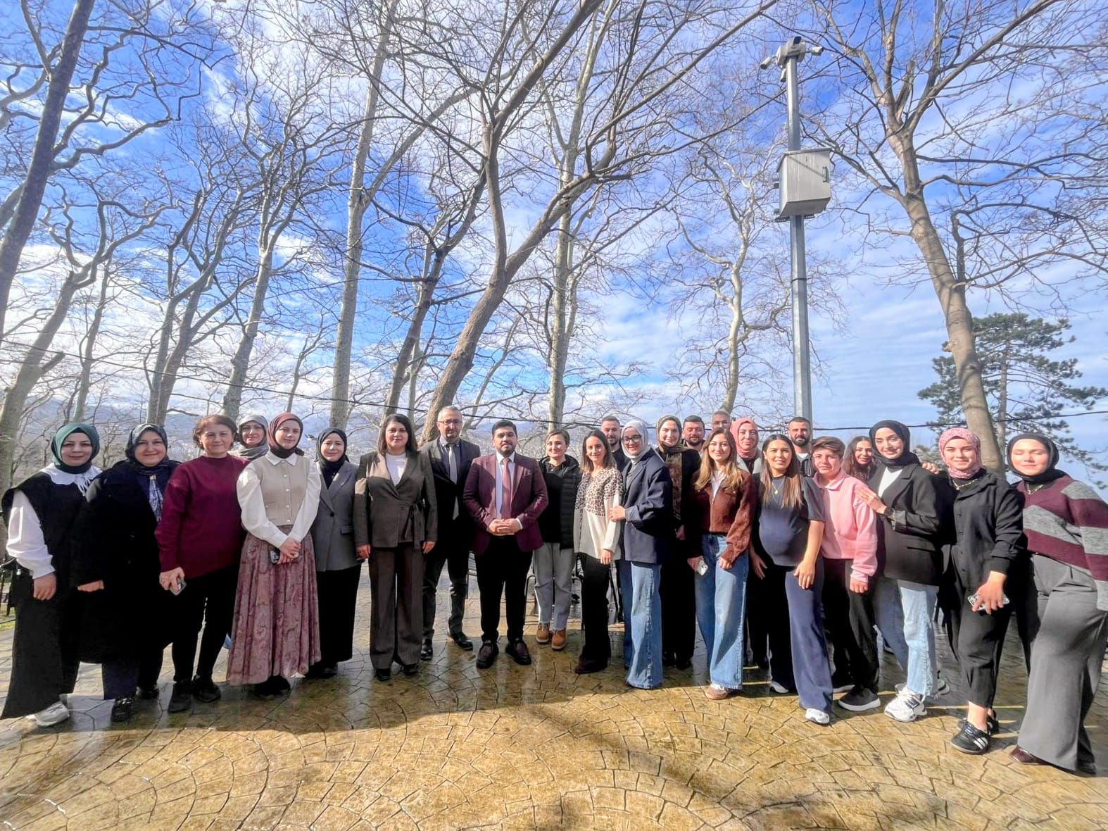 Giresun Kalesi’nde Anlamlı Buluşma: Keşap Engelsiz Yaşamdan Kahvaltı Programı