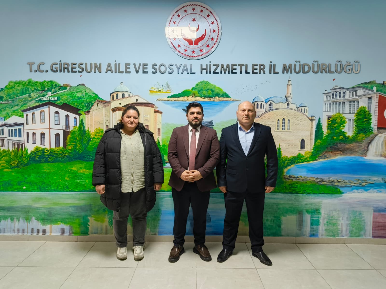 İl Müdürümüze Ziyaret